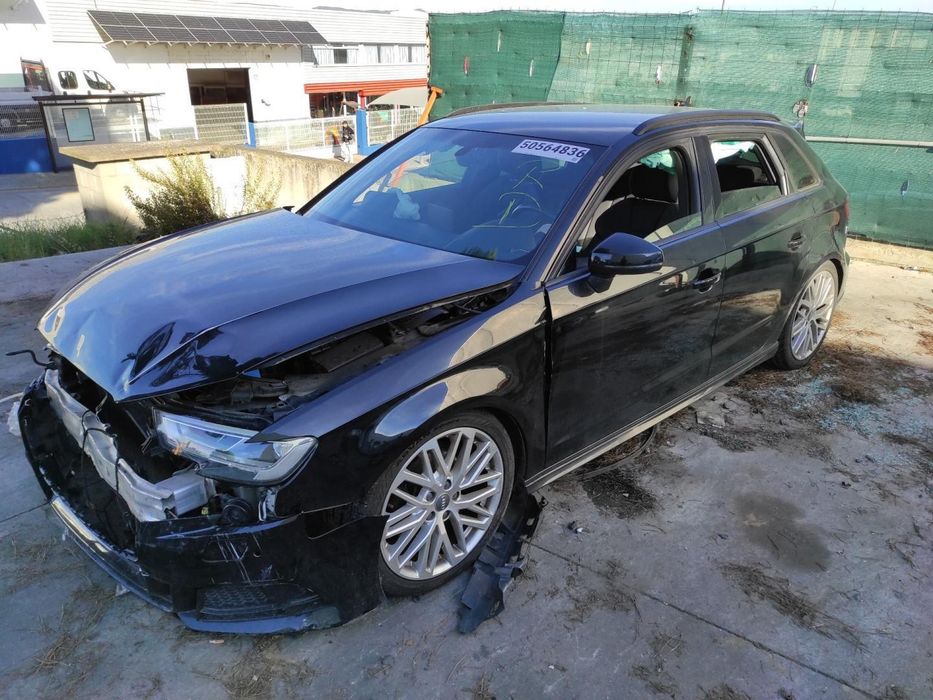 Farolim Traseiro Direito Audi A3