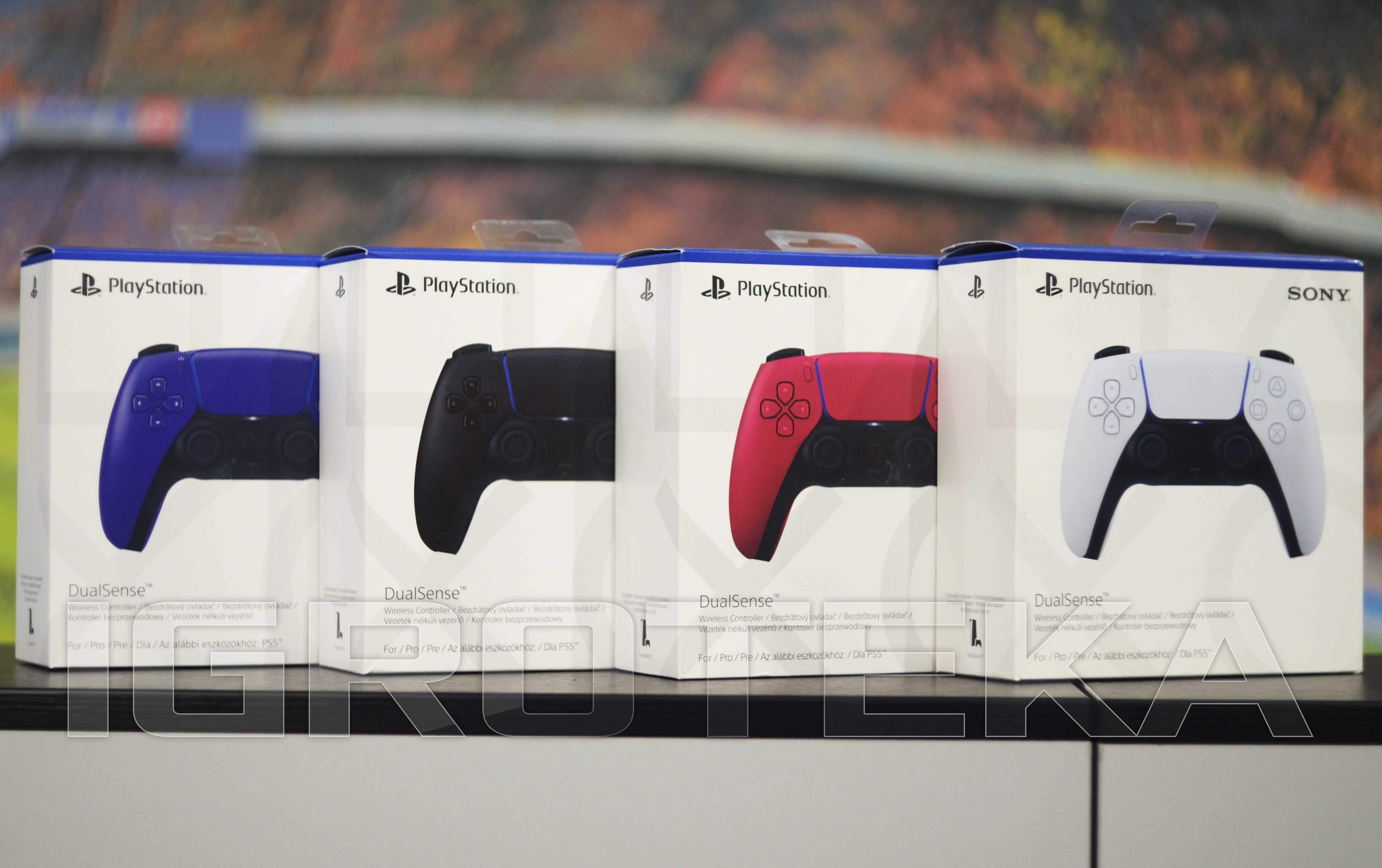Sony DualSense (Midnight Black) (дуалсенс) (PS5) (PlayStation 5): 2 800 ...