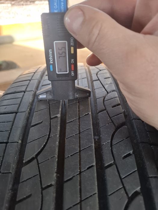 Шини Nexen NPriz RH7 стан нових