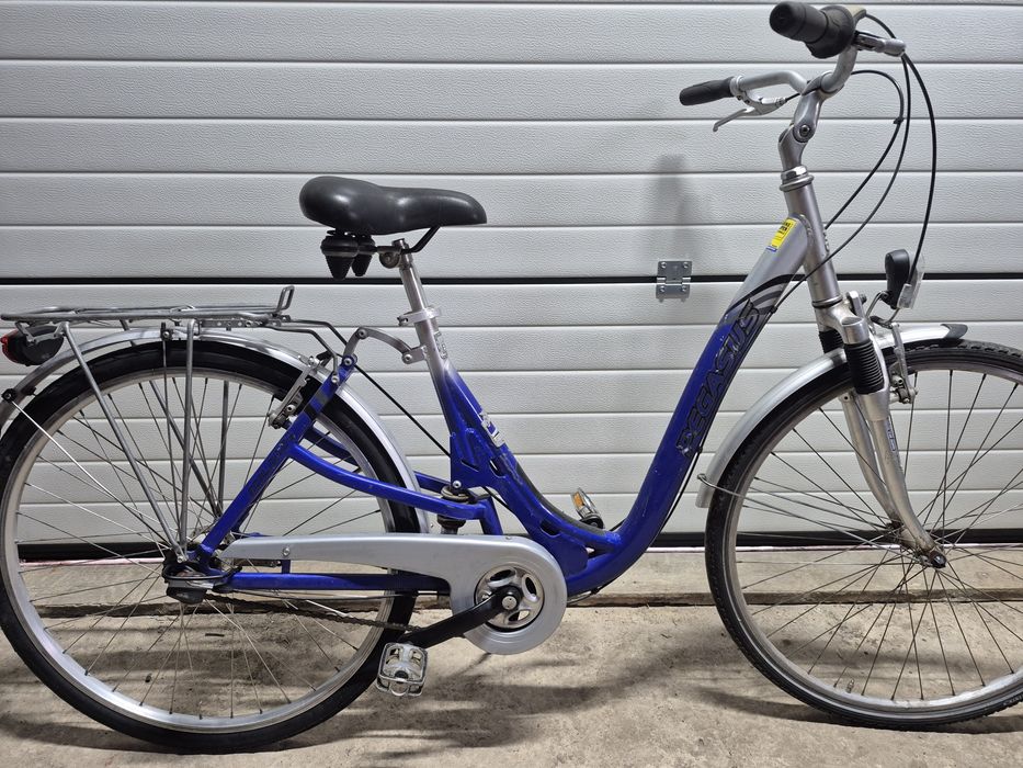 Велосипед дамка Pegasus,  планетарка