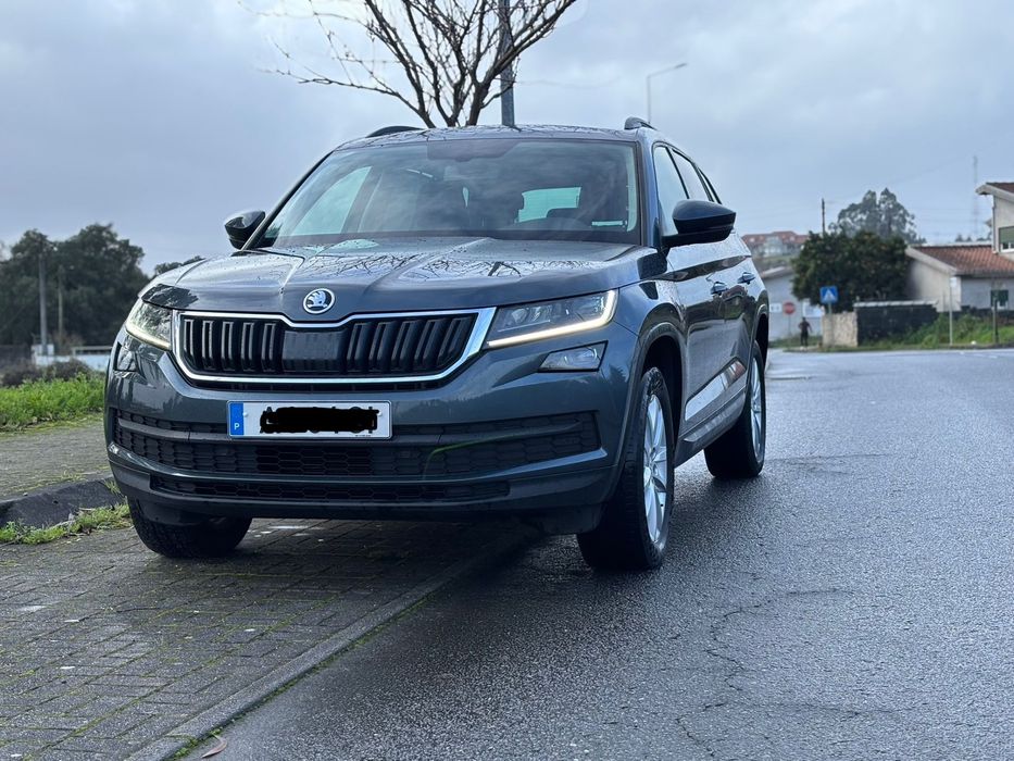 Skoda Kodiaq 2.0 TDI Ambition DSG