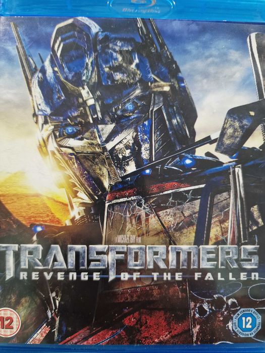 Bluray transformers revenge of the fallen