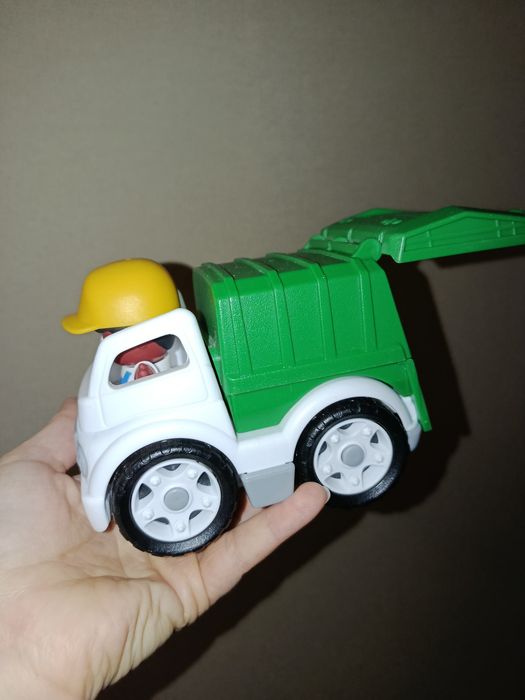 Сміттєвоз Tesco, little tikes