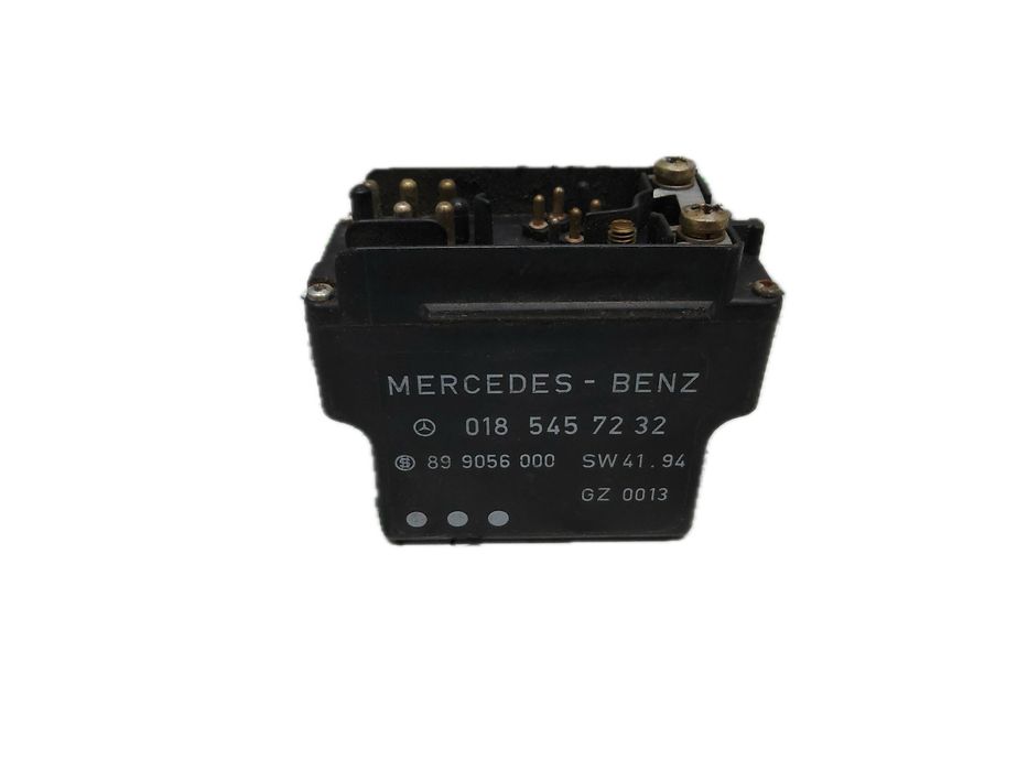 Temporizador velas MERCEDES-BENZ Classe C (W202)