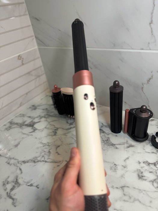 Акційний стайлер 6в1 Ceramic Pink Sakura – легка укладка щодня