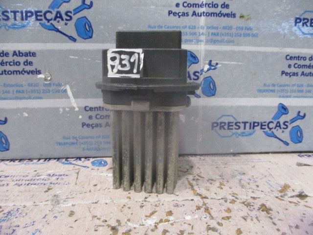 Resistência da chauffage / sofagem MERCEDES-BENZ Classe C (W204)