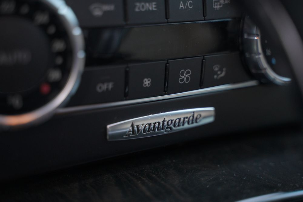 Mercedes Benz C220 Avangarde