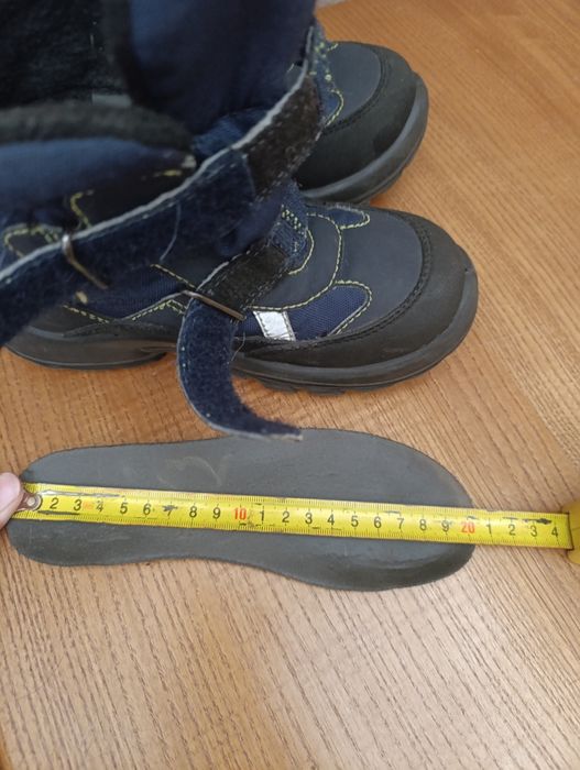 Черевики для хлопчіка