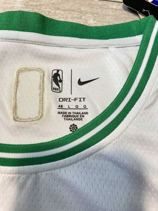 Koszulka NBA Jersey Boston Celtics Brown City Edition Swingman Nike L