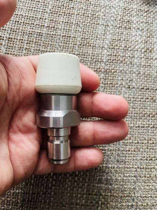 Dysza do piany z GZ 1/2" BSP