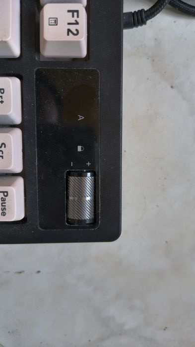Teclado Rosa Mars Gaming