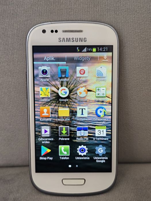 Samsung Galaxy S3 Mini