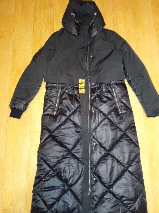 Женские теплые курточки