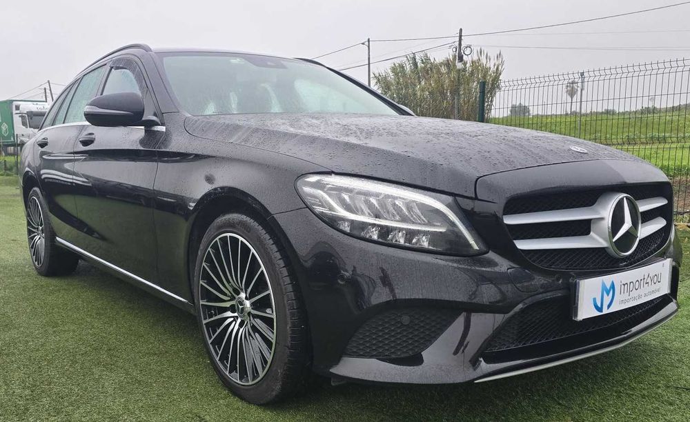 Mercedes-Benz C 220 d Station 9G-TRONIC