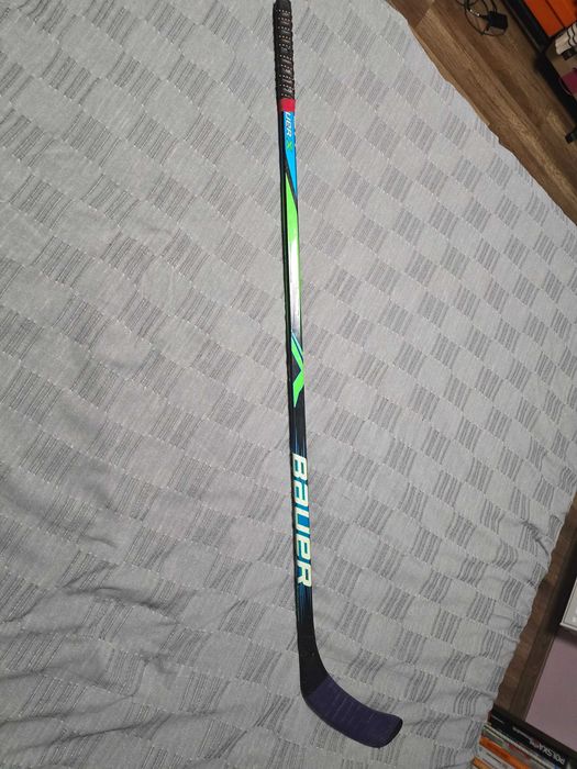 KIj kompozytowy Bauer X