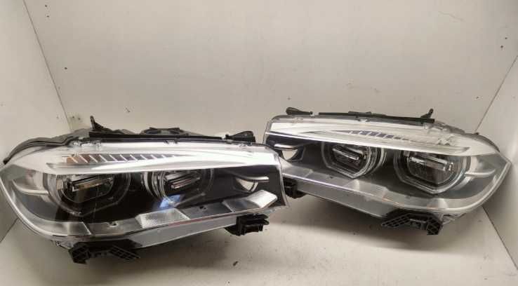 фара левая и права bmw X5 f15,розборка шрот