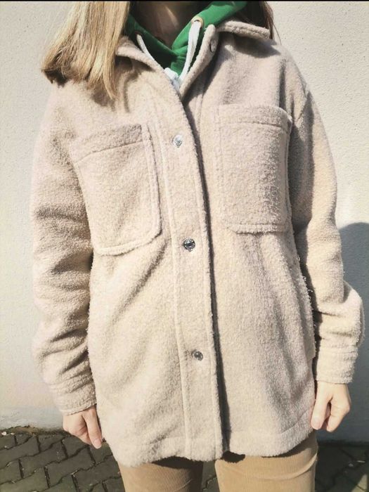 Casaco mulher inverno, para o outono, Tamanho M