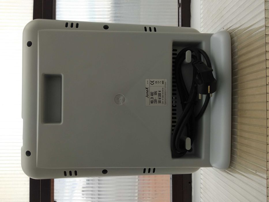 Irradiador Halogéneo Junex