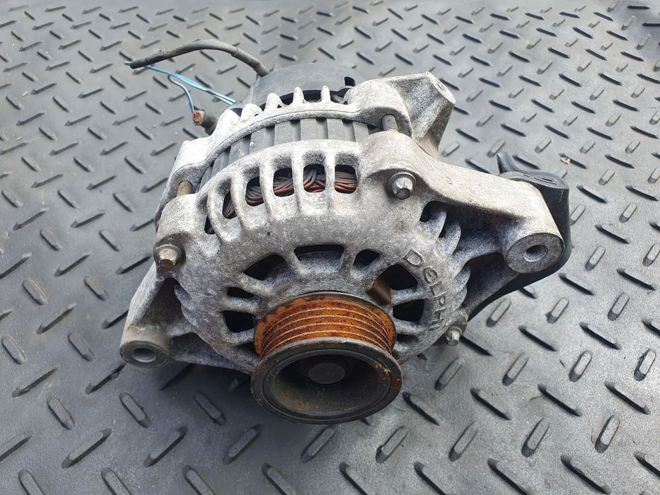 OPEL ASTRA G 1.6 16V ALTERNATOR 0986042740 100A ŁAPA MOCOWANIE 9158187