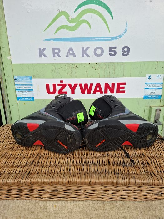 Buty snowboardowe Head 35 (22,5cm) Krako59 wysyłka s42