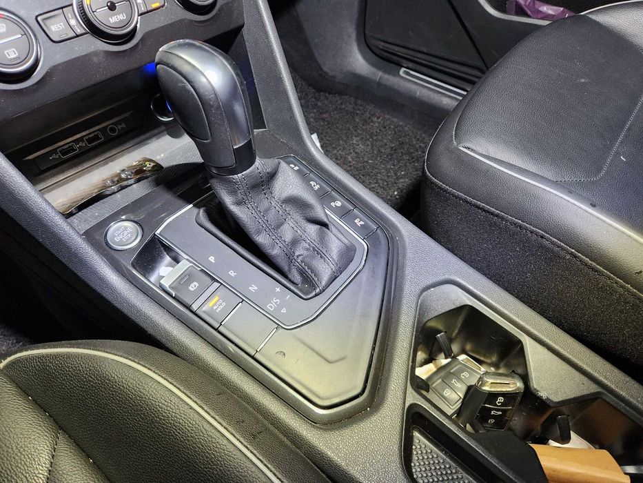 Volkswagen Tiguan 2020 2.0 TFSI