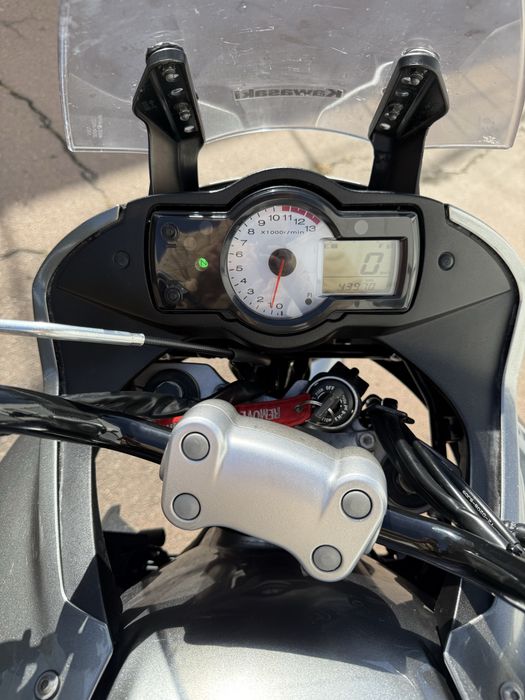 Kawasaki Versys 650 (KLE650) 2009