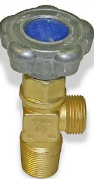 Вентиль баллонный кислородный