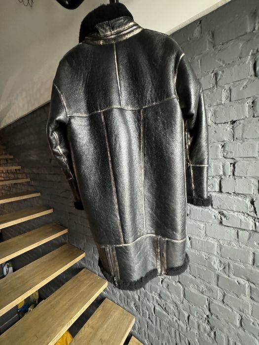 Натуральна дублянка