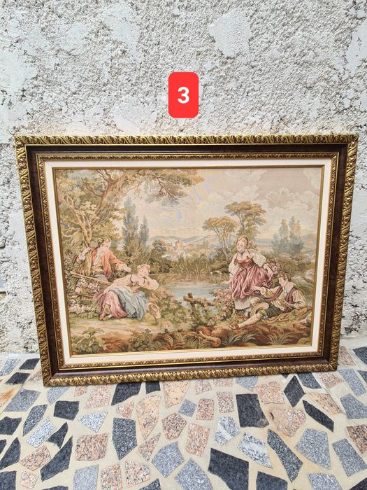 4 Quadros em ótimo estado