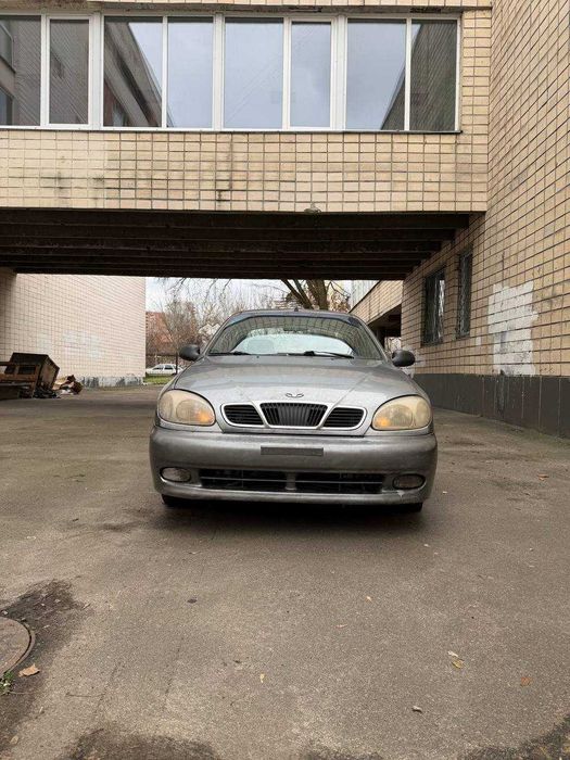Daewoo Lanos 1.5 se super