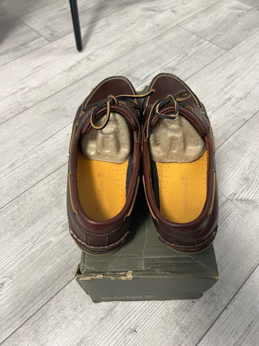 Timberland Classic Boat топсайдеры