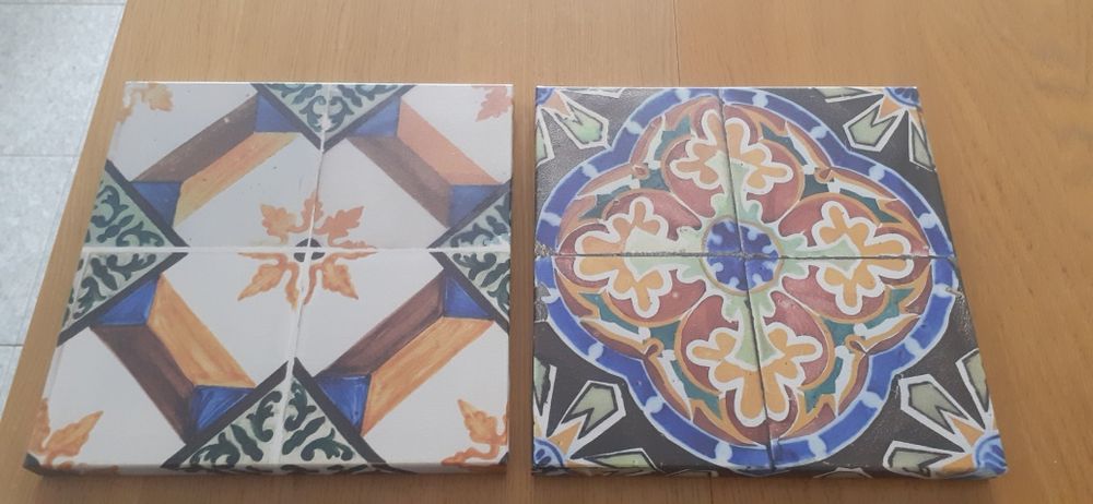 Telas Ikea novas, nunca usadas, com 25 cm de lado