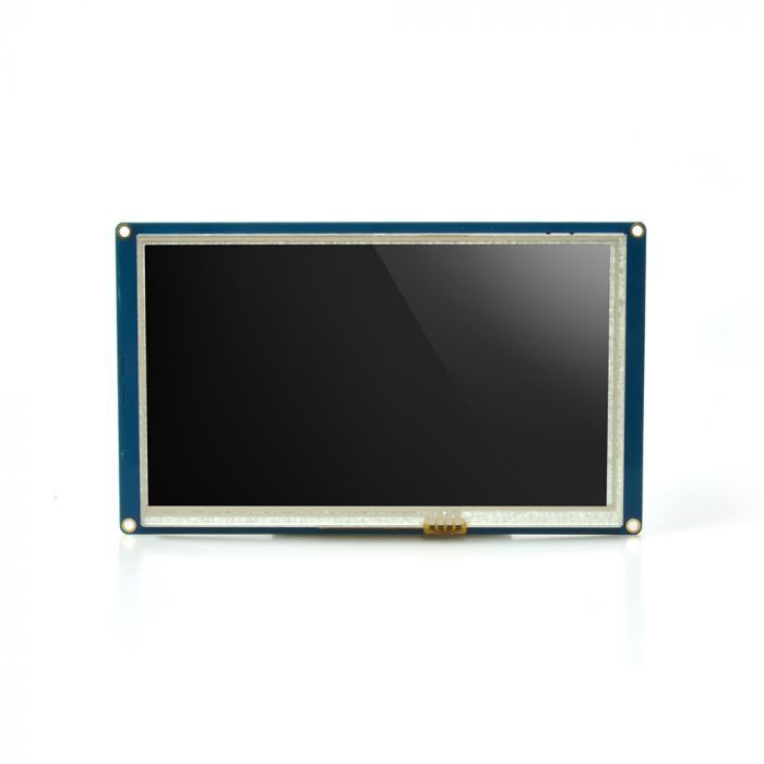 ЖК панель  7.0" NEXTION NX8048T070 Basic Series 800х480