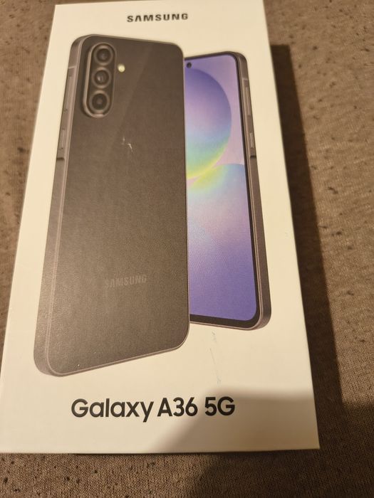 Nowy Samsung A36 5G ODBIÓR Osobisty