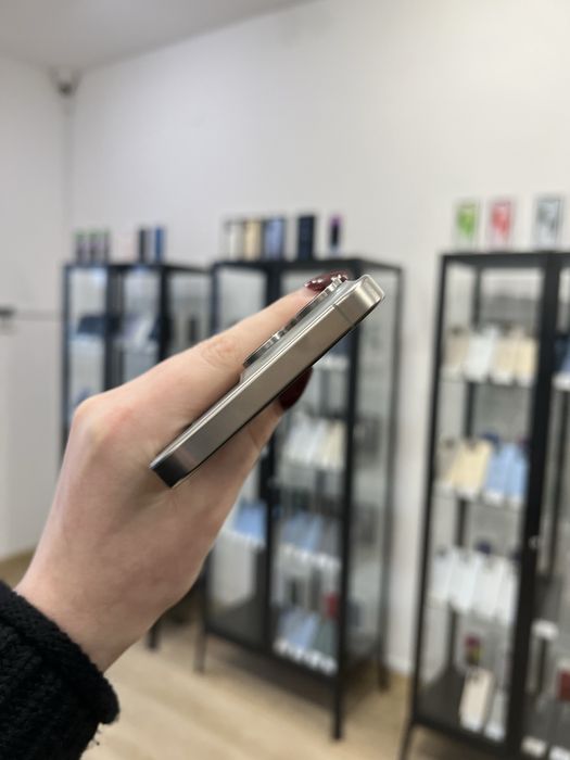 Telefon iPhone 15 PRO MAX 256GB Szary Apple Gwarancja iTrade