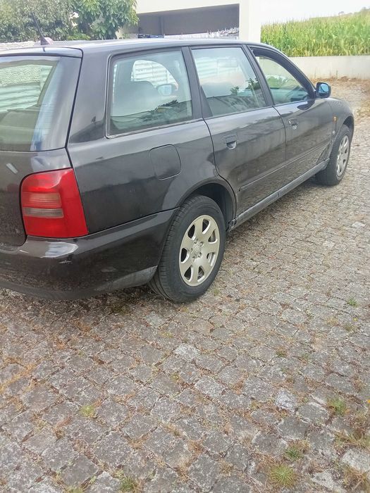 Audi A4 B5 1900 caixa de velocidades automática