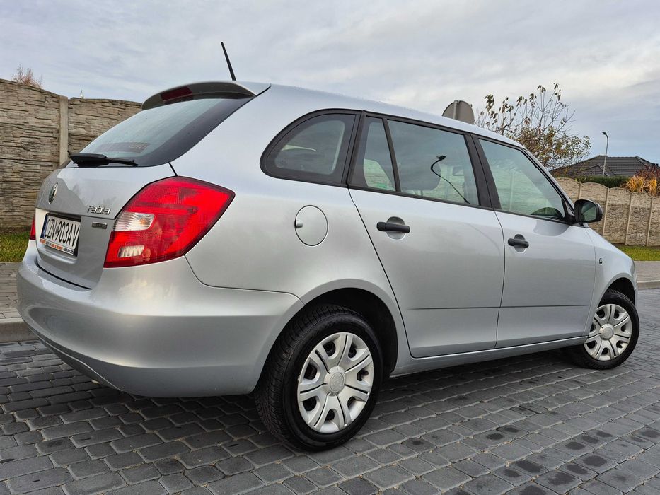 1.6 TDI**Nowy Rozrząd**Długo Opłaty**2011**Zarejestrowana**