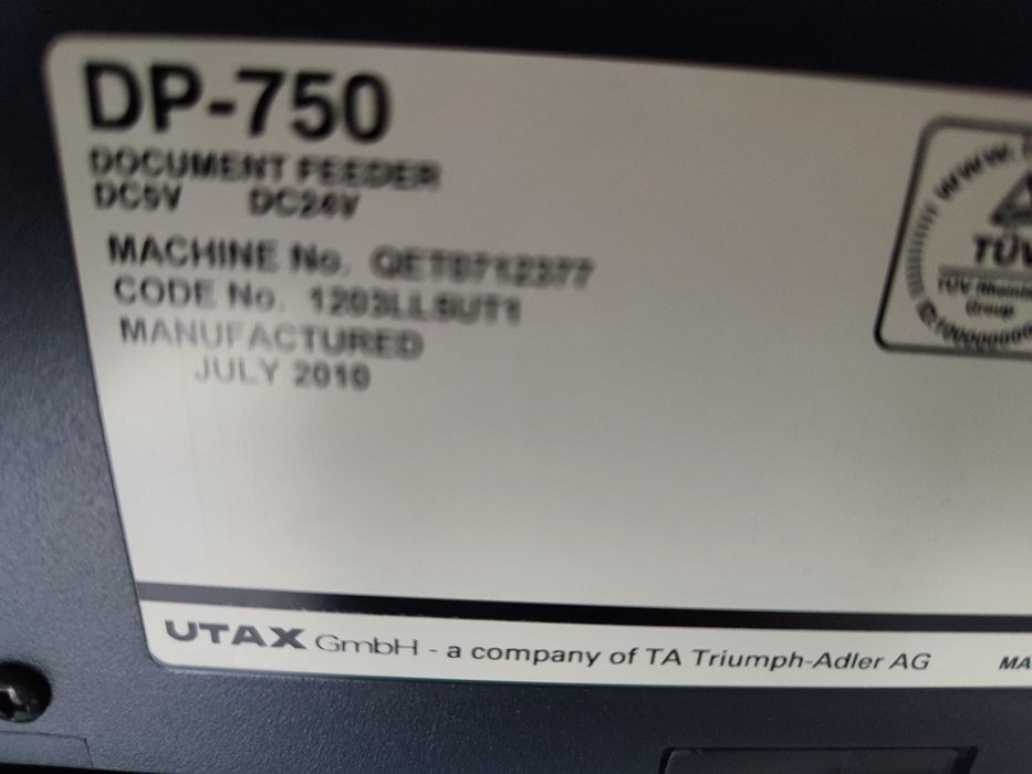 Drukarka wielofunkcyjna i kserokopiarka