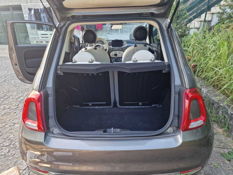 Venda de FIAT 500