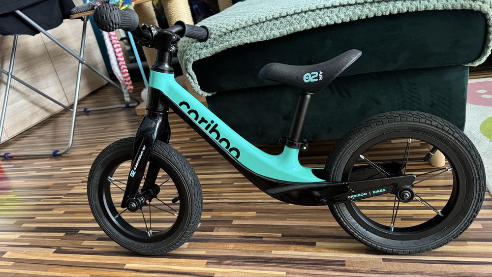 Rowerek dziecięcy Cariboo Magnesium Pro