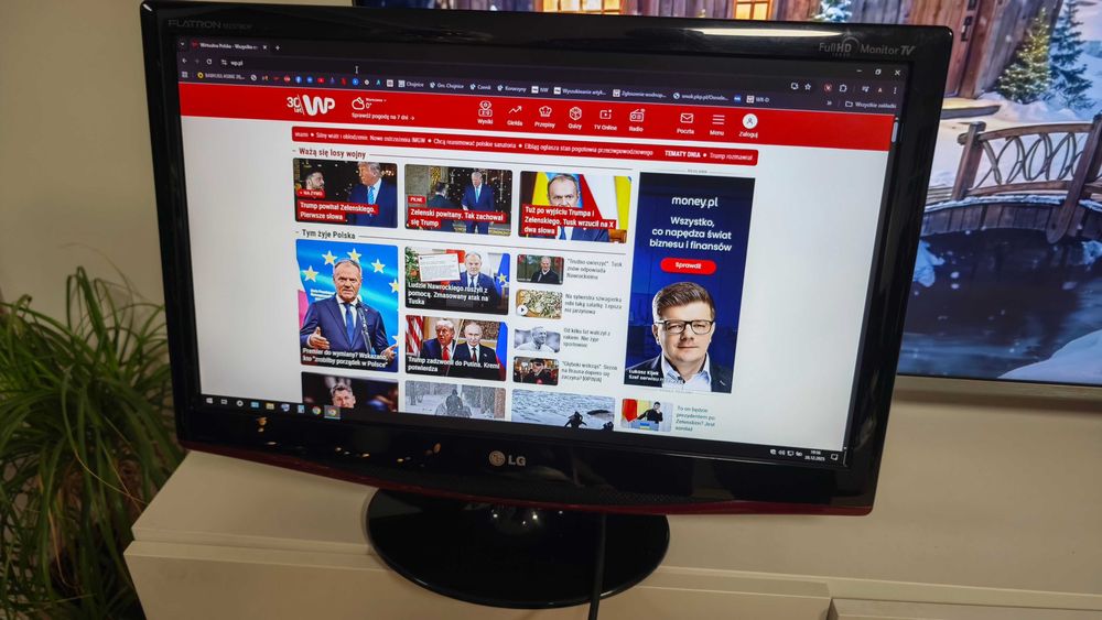 Telewizor/monitor 23" - LG Flatron M237WDP