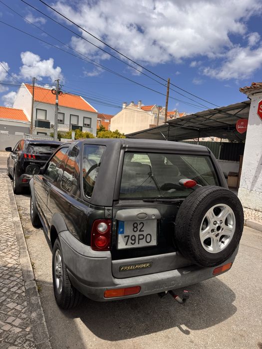 Land Rover Freelander