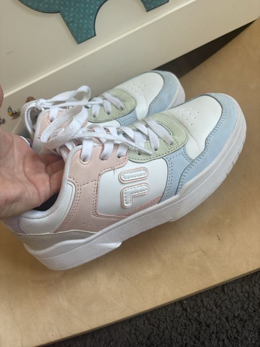 Buty FIla 38 stan suoer