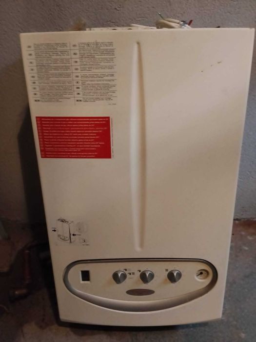 Kocioł kondensacyjny immergas VICTRIX TERA 24 PLUS