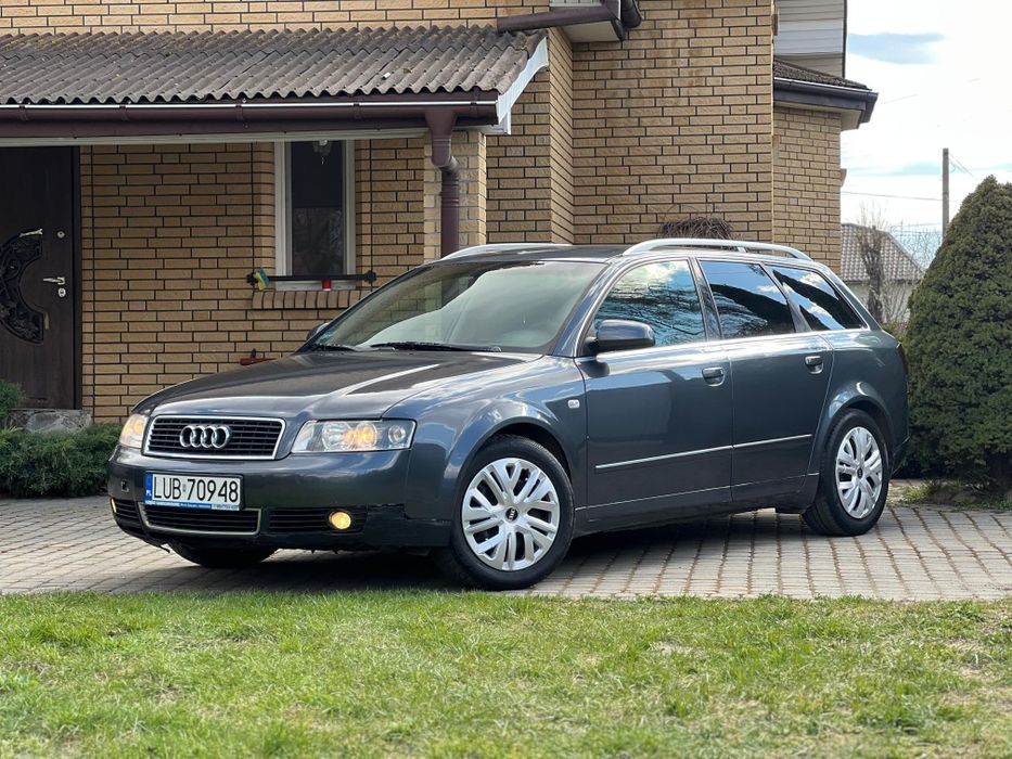 Audi A4 1.9TDI(96kwt) 2002