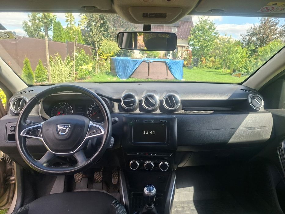 Dacia Duster Prestige 2020