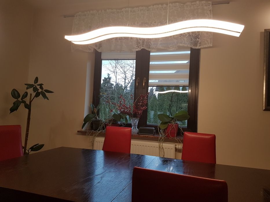 Sprzedam lampę nad stol