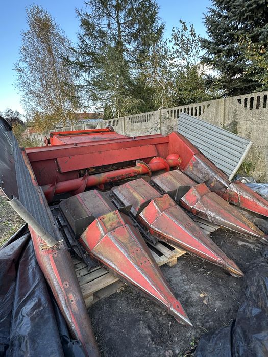 Przystawka do kukurydzy OROS