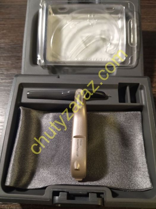 Oticon Xceed нові слухові апарати