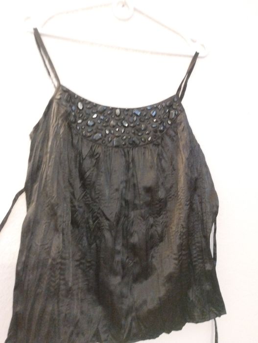 Bluzeczka  na szelki